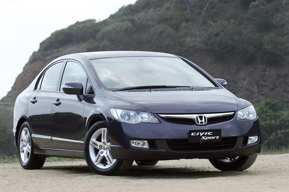 Honda Civic Sport Review GDL Automotive Mechanic Hornsby & Warriewood