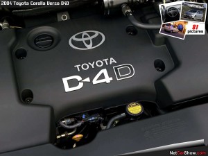 D4D Toyota Hilux Injector Fault