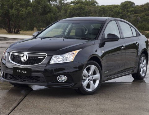 Holden Cruze Vehicle Review