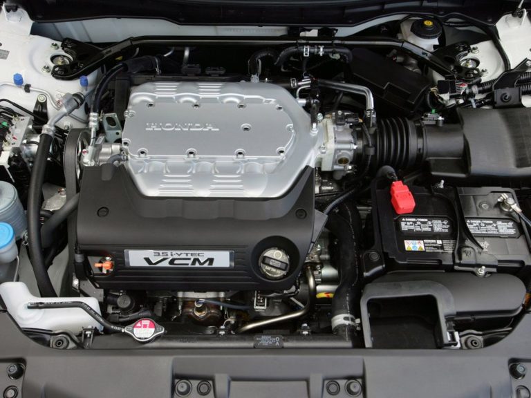 V6 Honda Accord Misfire & Check Engine Light