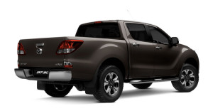 Mazda BT50 Vehicle Review
