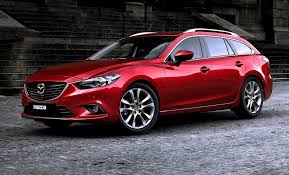 Mazda 6 GJ Review