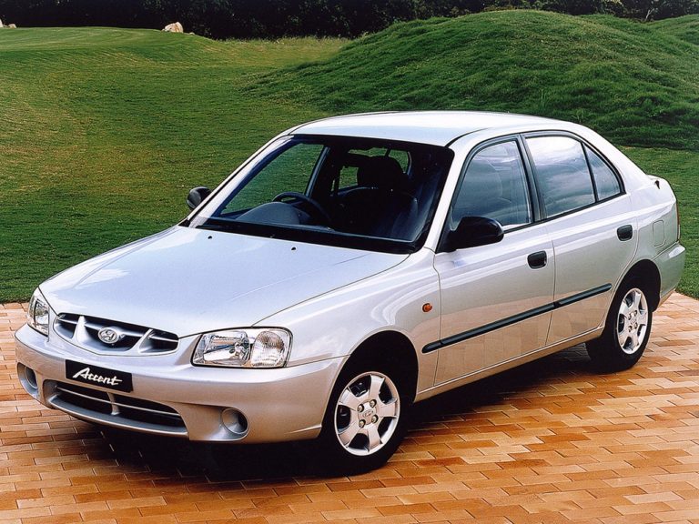Hyundai Accent (1999-2005) Vehicle Review