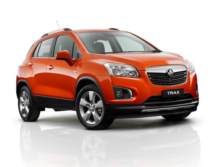 Holden Trax Vehicle Review