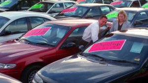 what to check on a used car