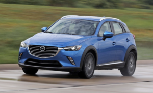 Mazda CX3 Vehicle Review
