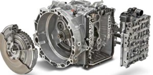 Ford Powershift transmission Fault