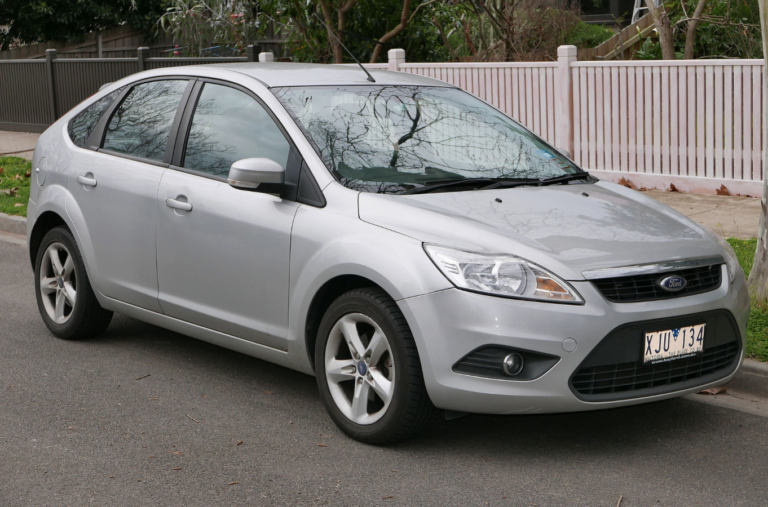 Ford Focus Review (Second Generation)