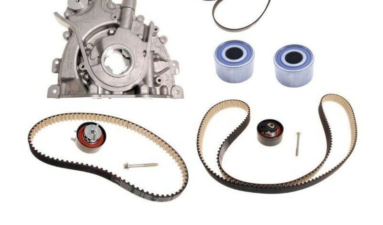 Land Rover and Range Rover TDV6 Timing Belt Replacement