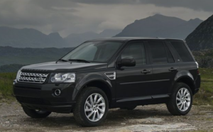 Land Rover Freelander 2 review