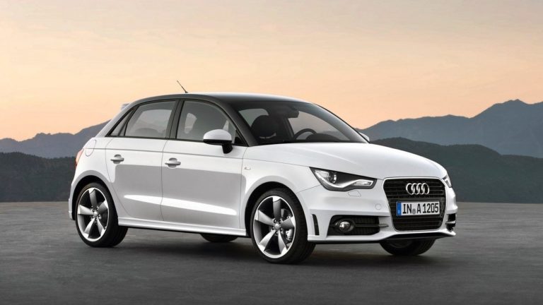 Audi A1 Vehicle Review
