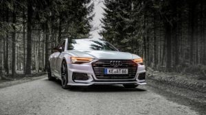 Audi A6 Vehicle Review