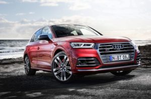 Audi Q5 Vehicle Review