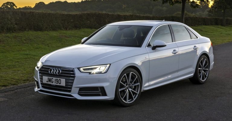 Audi A4 Vehicle Review