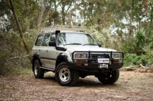 80 Series Land Cruiser common faults