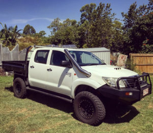 N70 Hilux review