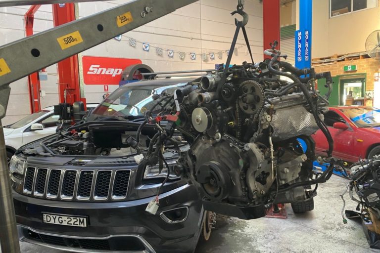 What Causes Jeep Grand Cherokee Diesel Engine Failure?