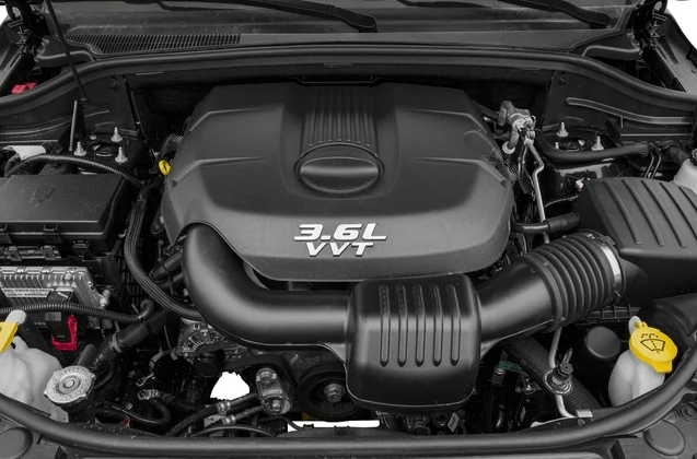 Jeep V6 Petrol Engine Misfire