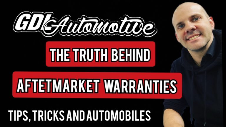 Dealership Scams: Used Car Warranty