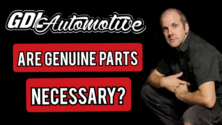 Are Aftermarket Car parts as good as Genuine?