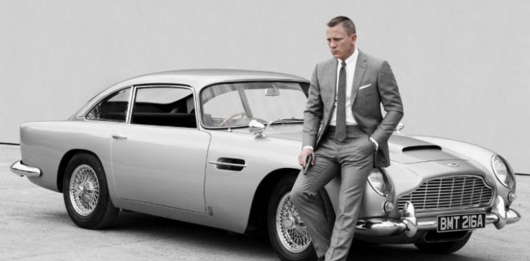 Missing James Bond Car Worth $33.5 Million Found After 25 Years.