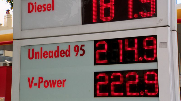 Fuel Prices In Australia  Set To Drop