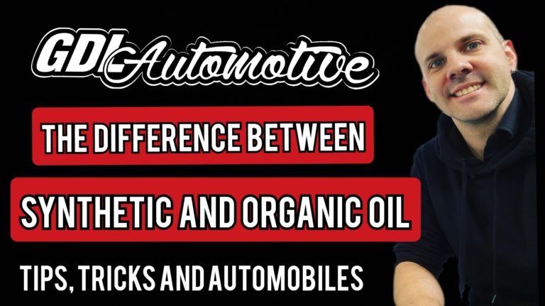 What’s the Difference Between Synthetic Oil and Conventional Oil?