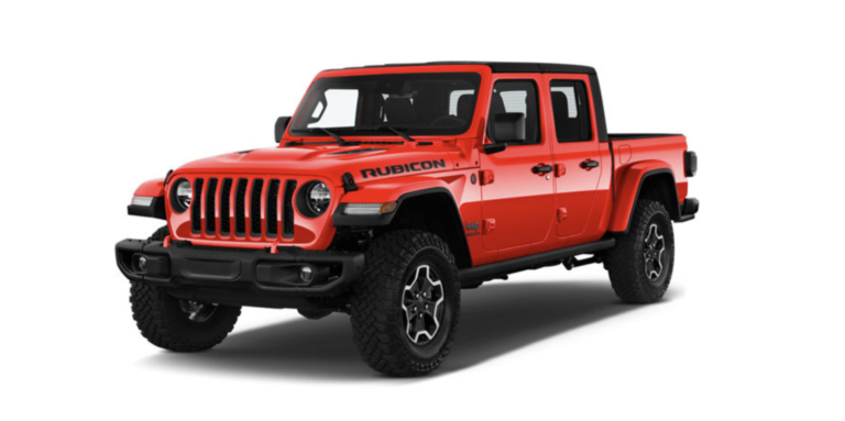 Jeep Gladiator Common issues