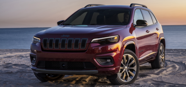 Chrysler-parent Stellantis Issues Recall for Jeep Cherokee Due to Fire Risks