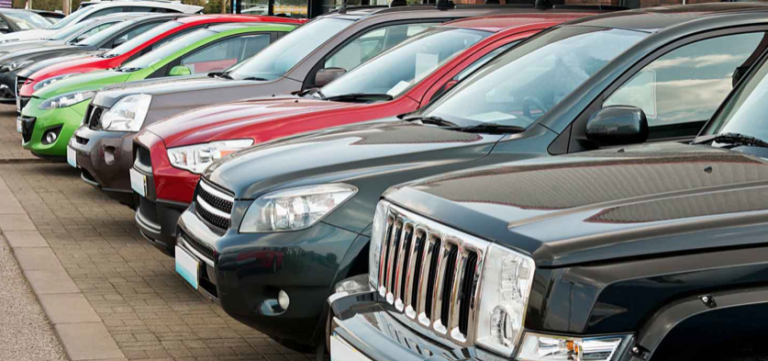 Used Car Prices on the Decline