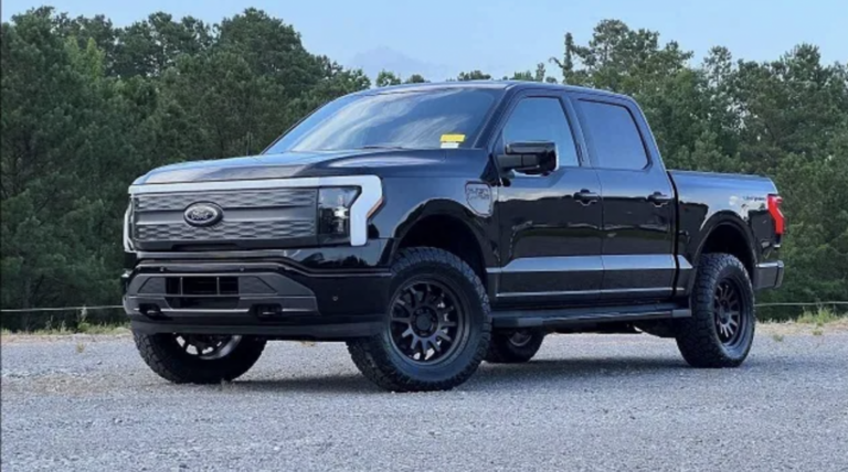 2024 Ford F-150 Revealed