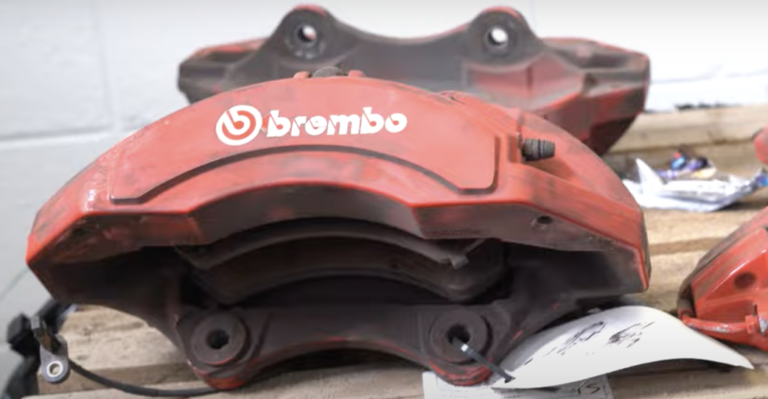 Project Jalopy: Upgrading the JK Wrangler with SRT Brembo Brakes