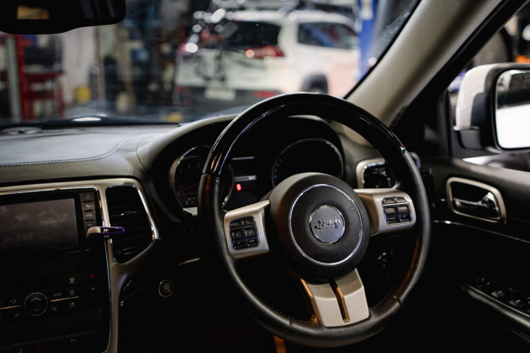 Remote Start for Your WK2 Grand Cherokee