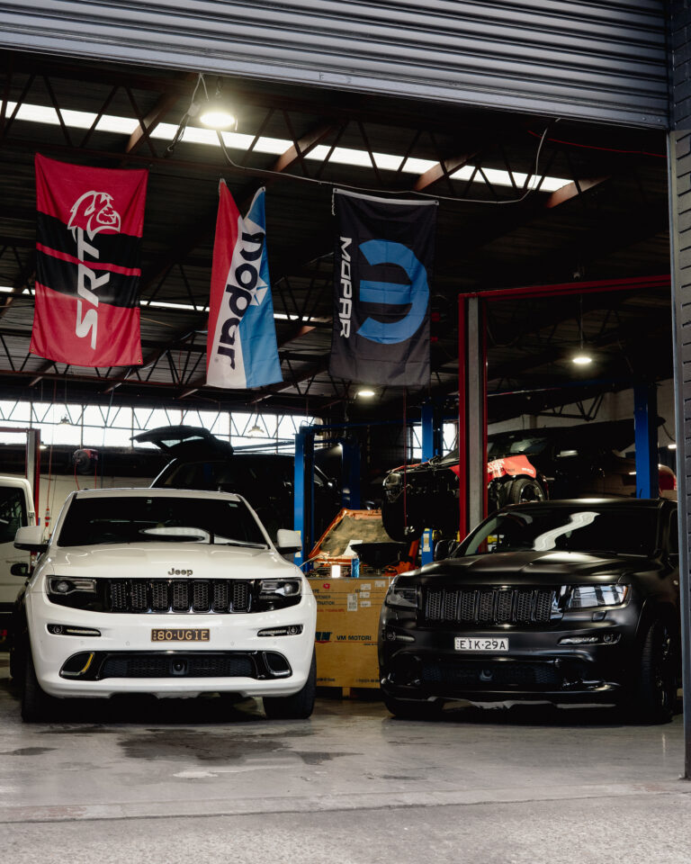 Jeep Diagnostics in Australia